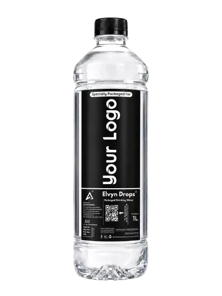 Elvyn Drops 1 litre bottle