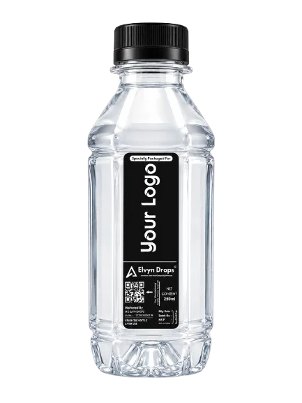Elvyn Drops 250ml bottle