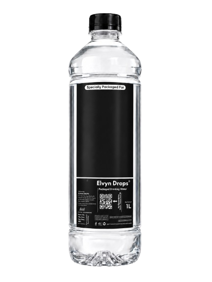 Elvyn Drops Bottle